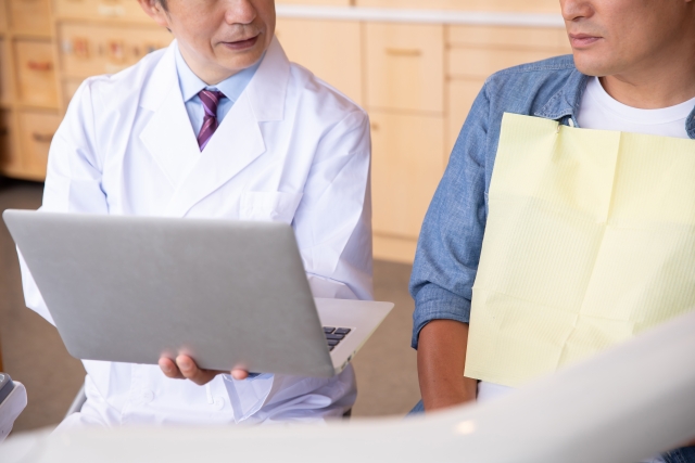 マウスピース矯正